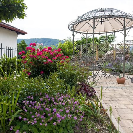 Hisa Magnolija Villa Tolmin Kültér fotó