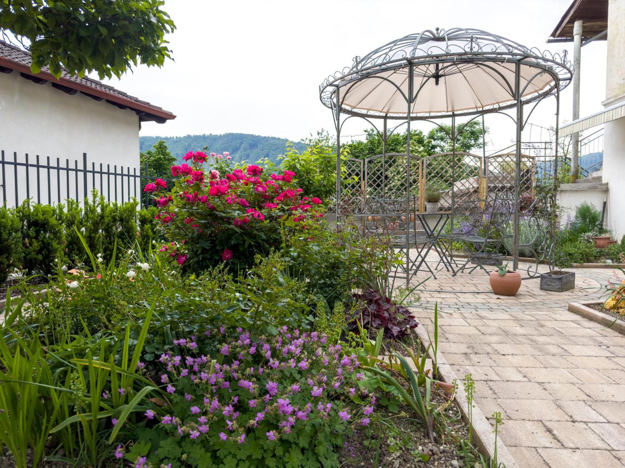 Hisa Magnolija Villa Tolmin Kültér fotó