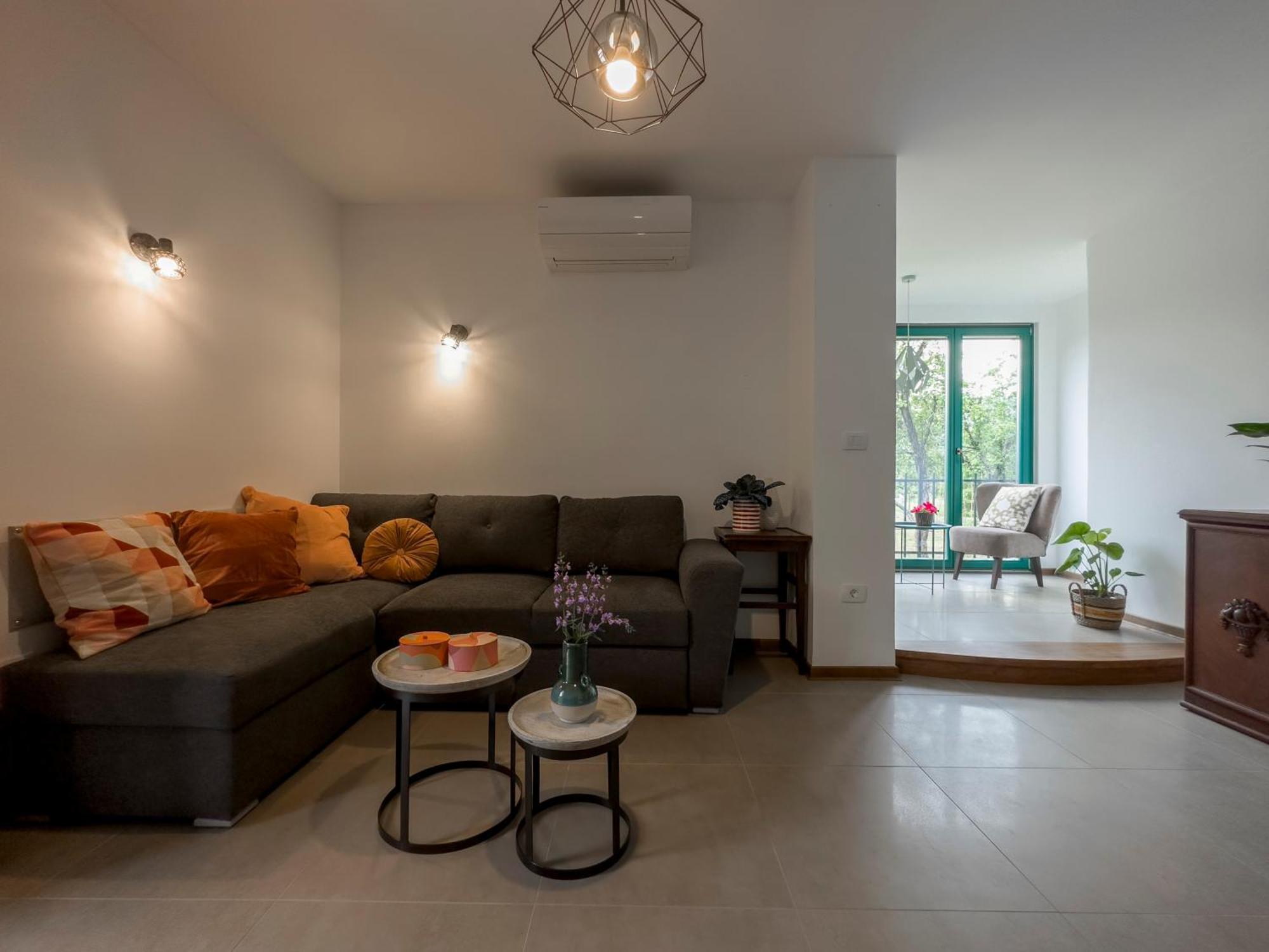 Hisa Magnolija Villa Tolmin Kültér fotó